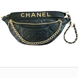 Chanel bum bag